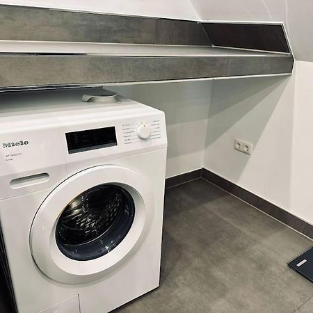 Moderne Ferienwohnung Zweifall ชตอลแบร์ก ภายนอก รูปภาพ