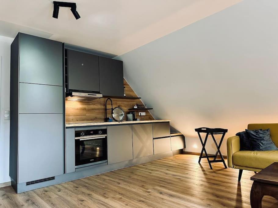 Moderne Ferienwohnung Zweifall ชตอลแบร์ก ภายนอก รูปภาพ