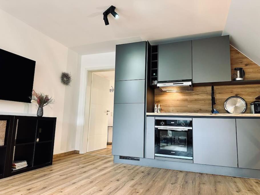 Moderne Ferienwohnung Zweifall ชตอลแบร์ก ภายนอก รูปภาพ
