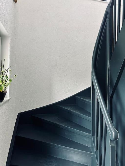 Moderne Ferienwohnung Zweifall ชตอลแบร์ก ภายนอก รูปภาพ