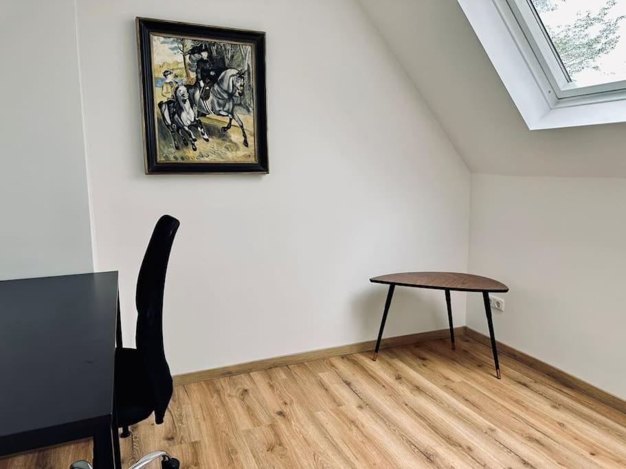Moderne Ferienwohnung Zweifall ชตอลแบร์ก ภายนอก รูปภาพ